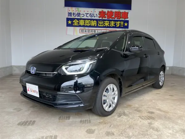 2023 Honda Fit — photo 8 | Tuminion Kenya
