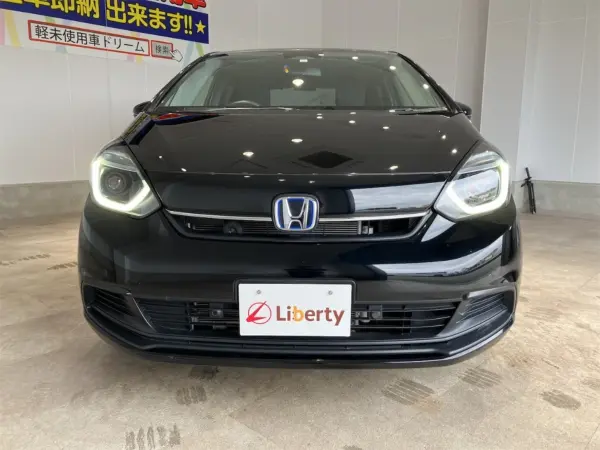 2023 Honda Fit — photo 9 | Tuminion Kenya