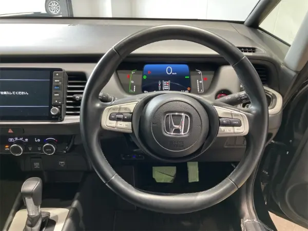 2023 Honda Fit — photo 2 | Tuminion Kenya