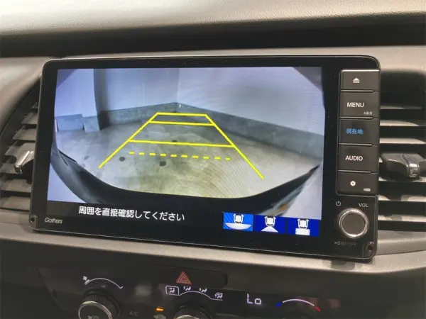 2023 Honda Fit — photo 7 | Tuminion Kenya