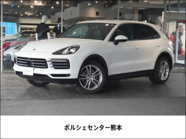 2022 Porsche Cayenne — photo 1