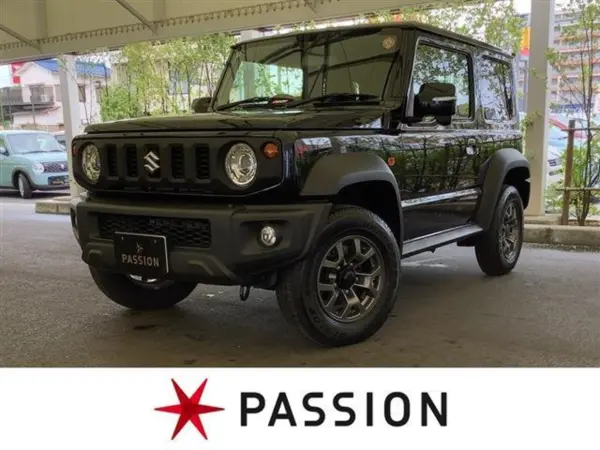 Suzuki SUZUKI JIMNY SIERRA 2025
