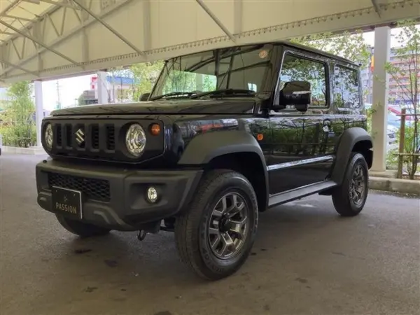 2025 Suzuki Jimny Sierra — photo 2 | Tuminion Kenya