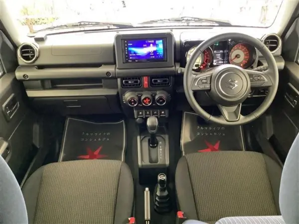 2025 Suzuki Jimny Sierra — photo 7 | Tuminion Kenya