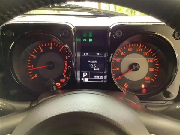 2025 Suzuki Jimny Sierra — photo 9 | Tuminion Kenya