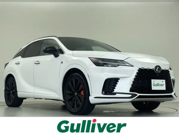 2023 Lexus Rx — photo 1