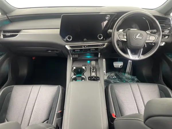 2023 Lexus Rx — photo 2 | Tuminion Kenya