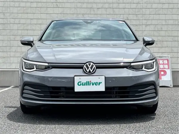 2023 Volkswagen Golf — photo 9 | Tuminion Kenya
