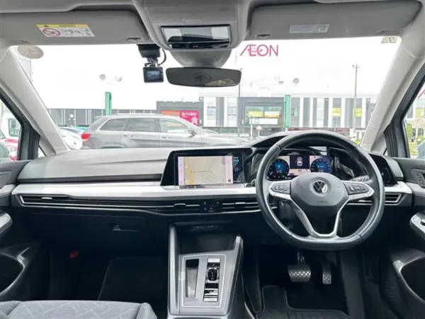2023 Volkswagen Golf — photo 2 | Tuminion Kenya