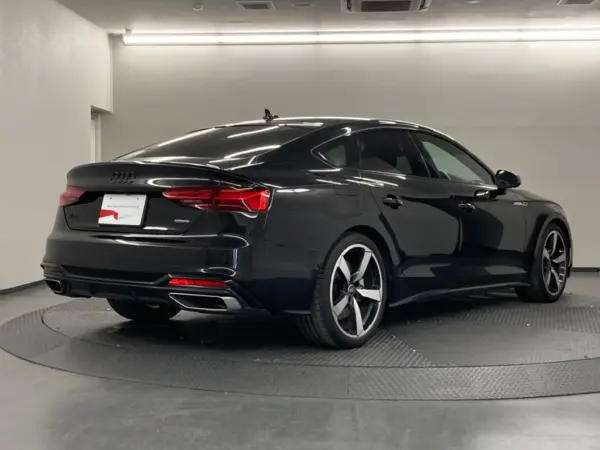2023 Audi A5 Sportback — photo 2 | Tuminion Kenya