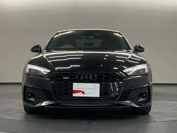 2023 Audi A5 Sportback — photo 3 | Tuminion Kenya