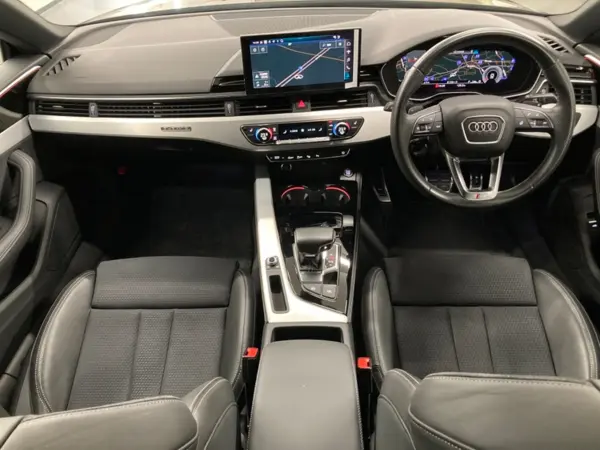 2023 Audi A5 Sportback — photo 7 | Tuminion Kenya