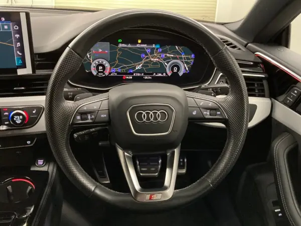 2023 Audi A5 Sportback — photo 8 | Tuminion Kenya