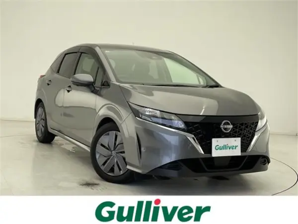 Nissan NISSAN NOTE 2021
