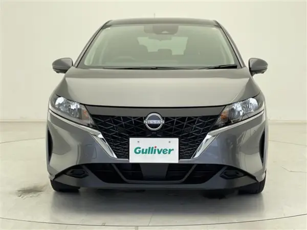 2021 Nissan Note — photo 8 | Tuminion Kenya