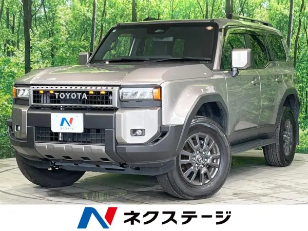 Toyota Land Cruiser 250 2024