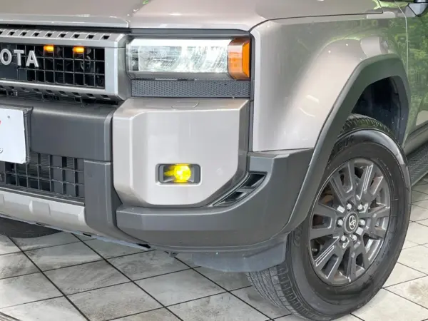 2024 Land Cruiser 250 — photo 8 | Tuminion Kenya