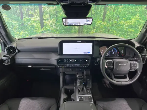 2024 Land Cruiser 250 — photo 2 | Tuminion Kenya