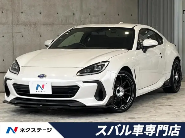 Subaru Subaru BRZ 2021