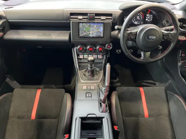 2021 Subaru Brz — photo 2 | Tuminion Kenya