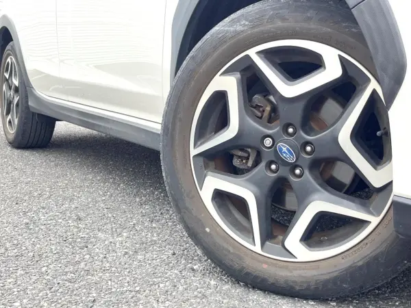 2018 Subaru Xv — photo 9 | Tuminion Kenya
