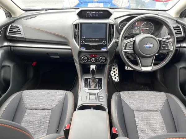 2018 Subaru Xv — photo 2 | Tuminion Kenya