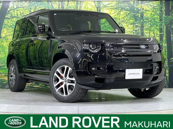 2023 Landrover Defender — photo 1