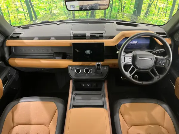 2023 Landrover Defender — photo 2 | Tuminion Kenya