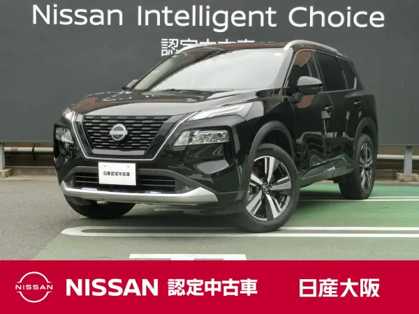 Nissan NISSAN XTRAIL 2024