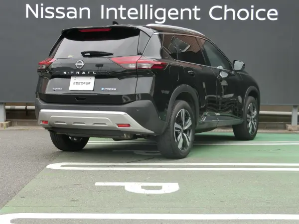 2024 Nissan Xtrail — photo 2 | Tuminion Kenya