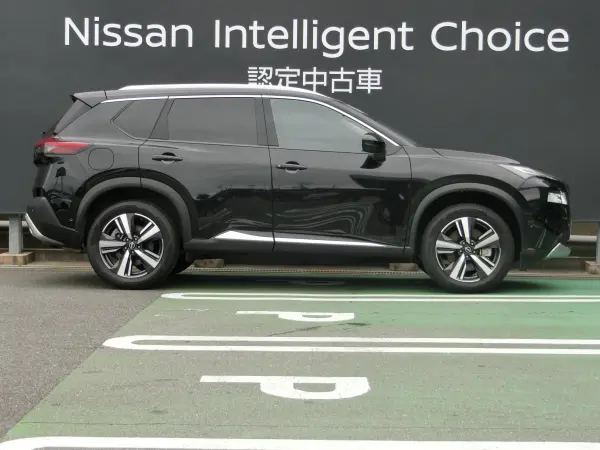 2024 Nissan Xtrail — photo 3 | Tuminion Kenya