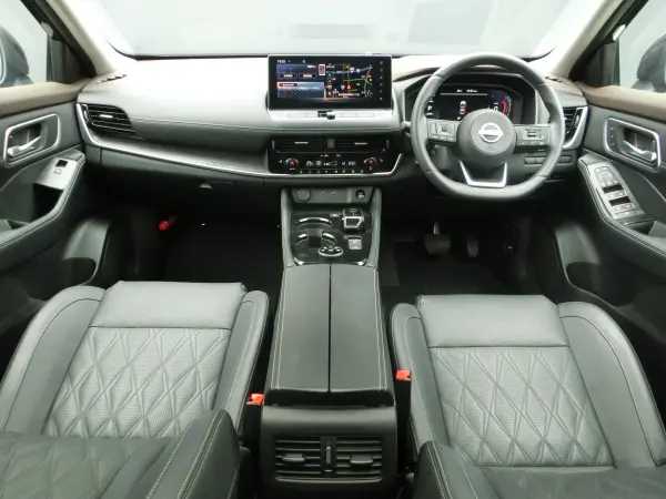 2024 Nissan Xtrail — photo 7 | Tuminion Kenya