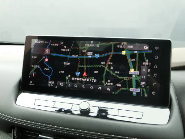 2024 Nissan Xtrail — photo 8 | Tuminion Kenya