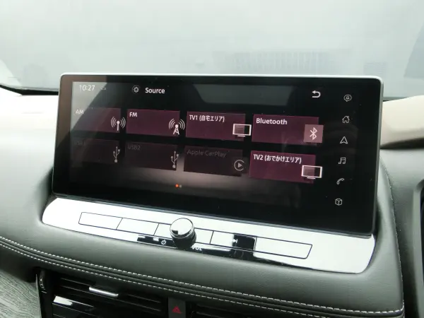 2024 Nissan Xtrail — photo 9 | Tuminion Kenya
