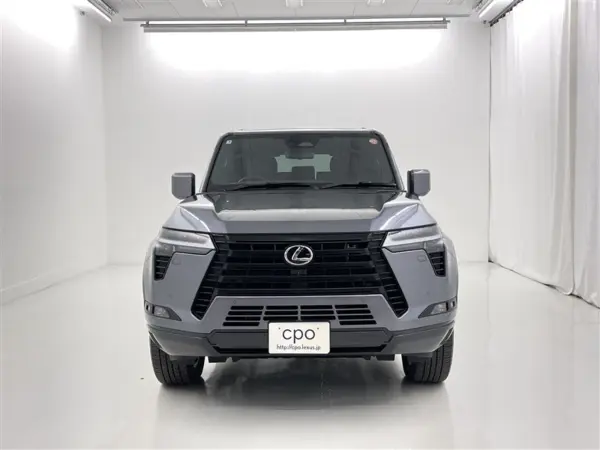 2025 Lexus Gx — photo 9 | Tuminion Kenya