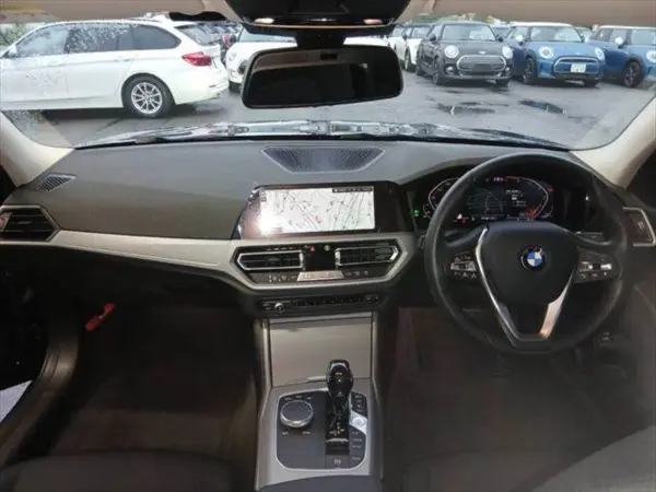 2021 Bmw 3 Series — photo 2 | Tuminion Kenya