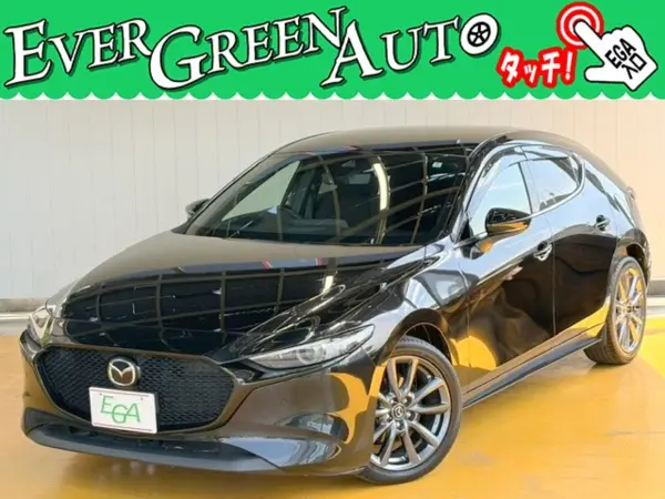 Mazda MAZDA 3 FASTBACK 2020