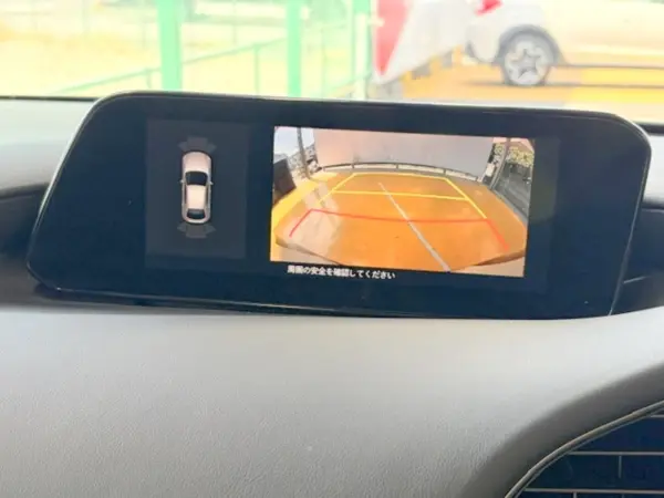 2020 Mazda 3 Fastback — photo 2 | Tuminion Kenya