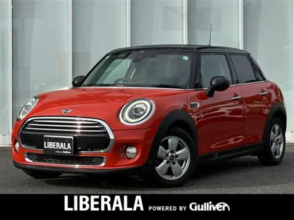 2019 Mini Cooper — photo 1