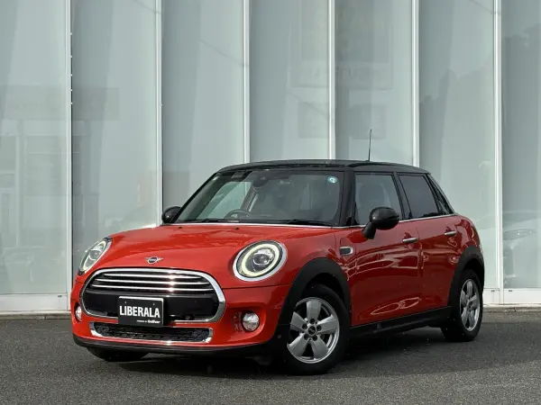 2019 Mini Cooper — photo 8 | Tuminion Kenya