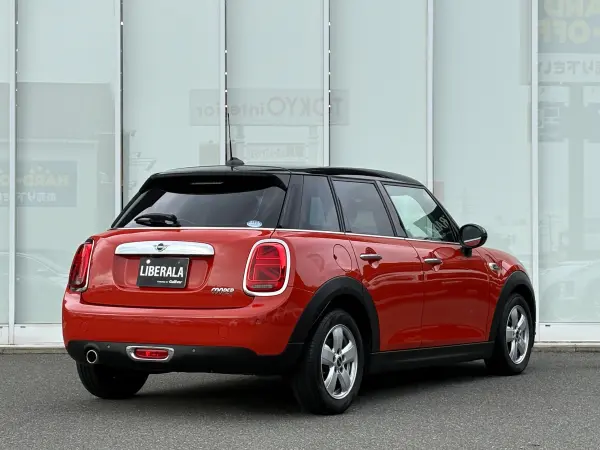 2019 Mini Cooper — photo 9 | Tuminion Kenya