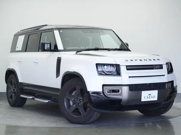 2022 Landrover Defender — photo 2 | Tuminion Kenya