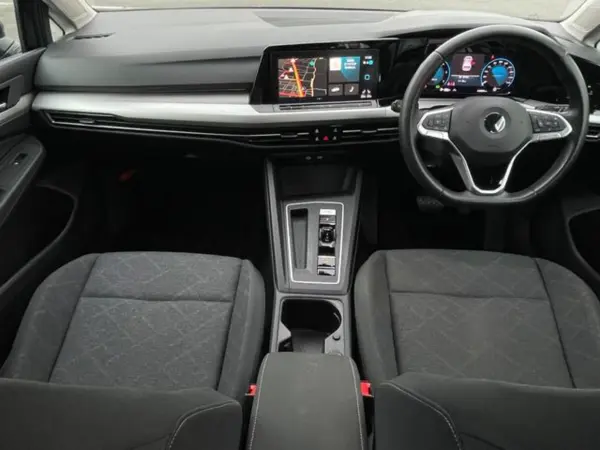 2022 Volkswagen Golf — photo 7 | Tuminion Kenya
