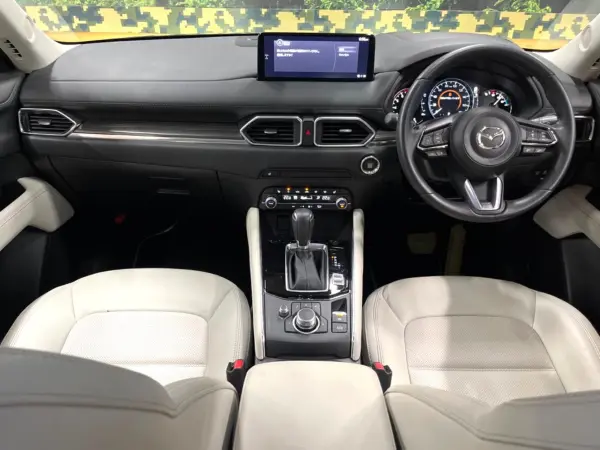 2023 Mazda Cx5 — photo 2 | Tuminion Kenya