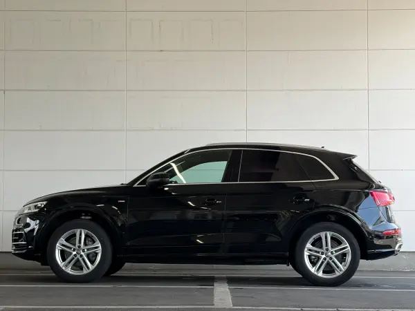 2019 Audi Q5 — photo 9 | Tuminion Kenya