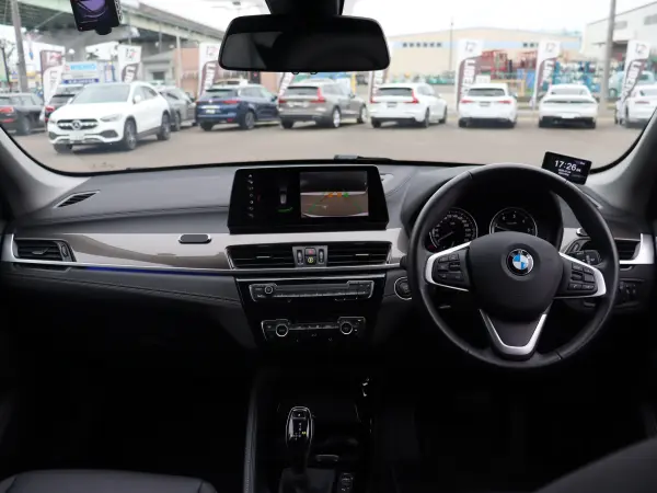 2021 Bmw X1 — photo 2 | Tuminion Kenya