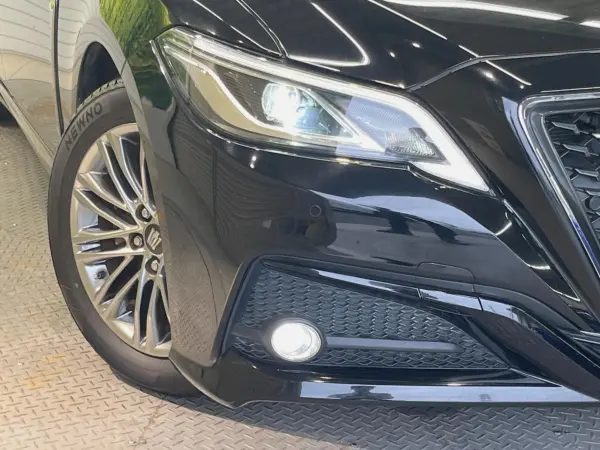 2021 Toyota Crown — photo 9 | Tuminion Kenya
