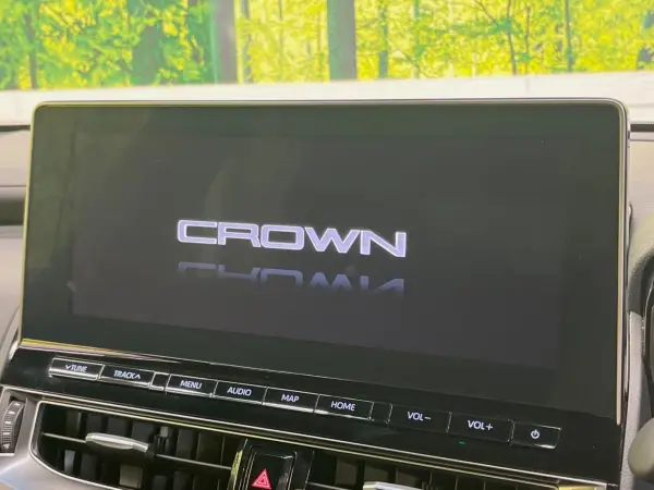 2021 Toyota Crown — photo 3 | Tuminion Kenya