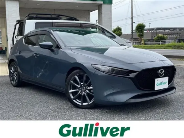 Mazda MAZDA 3 FASTBACK 2021