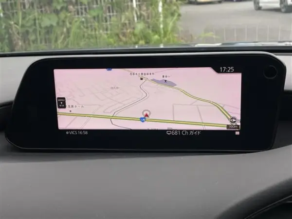 2021 Mazda 3 Fastback — photo 2 | Tuminion Kenya